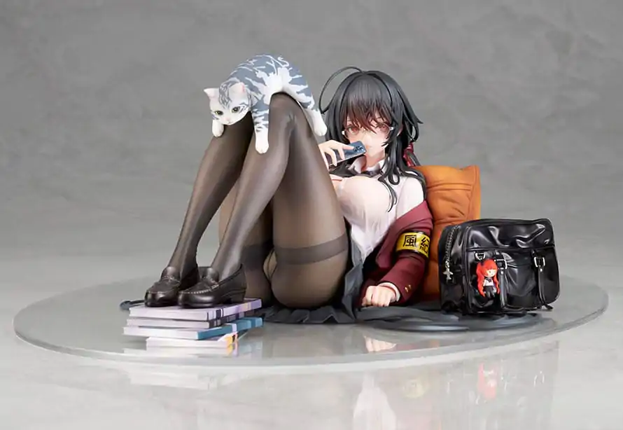 Azur Lane PVC figúrka 1/7 Taiho Sweet Time After School ver. 32 cm termékfotó