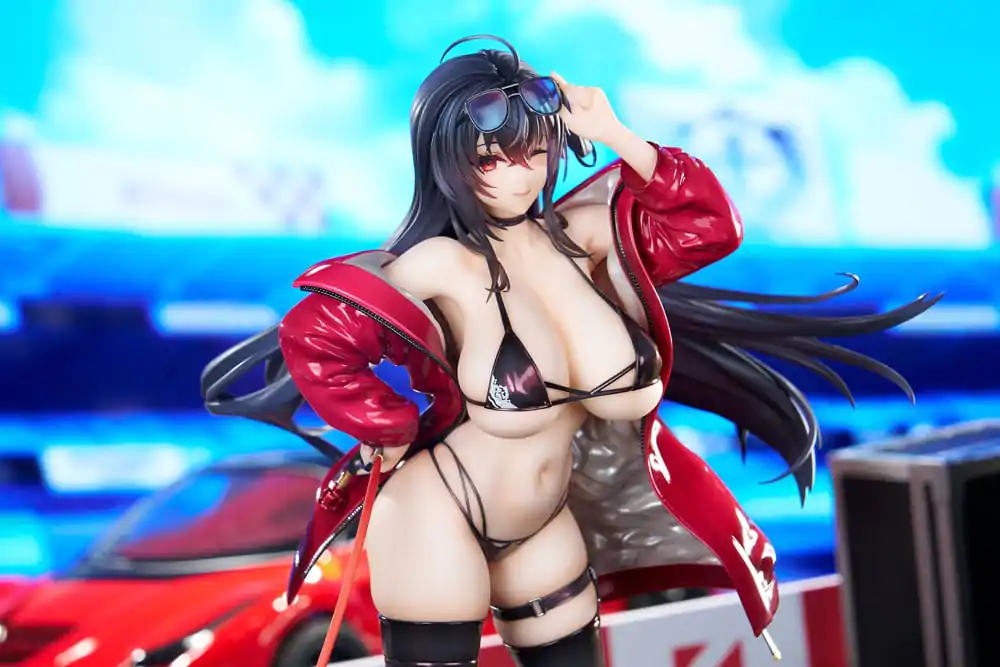 Azur Lane PVC socha 1/7 Taihou Enraptured Companion Ver. 26 cm produktová fotografia