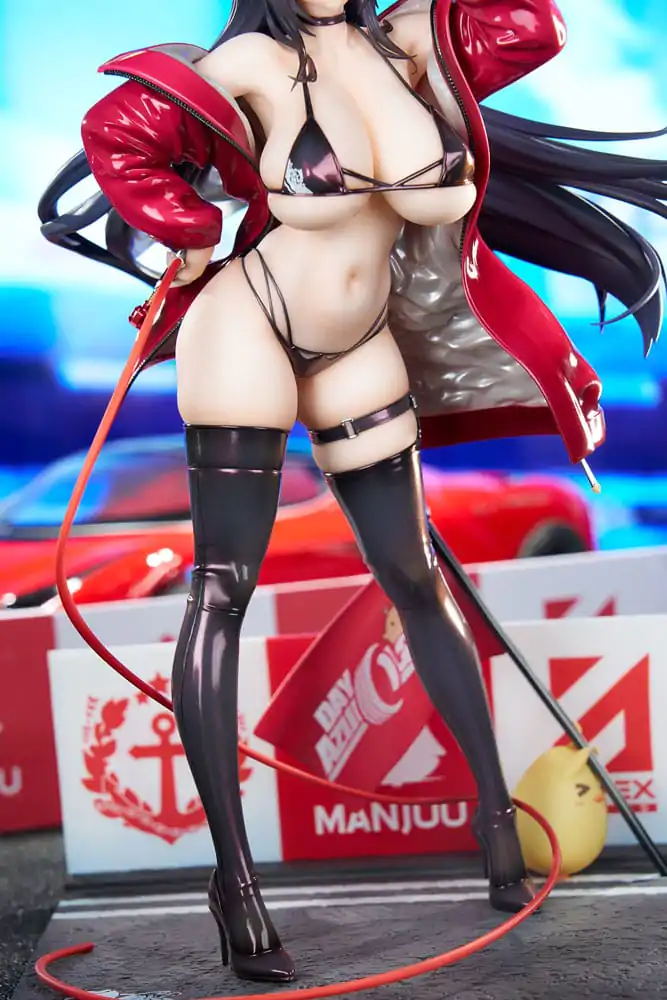Azur Lane PVC socha 1/7 Taihou Enraptured Companion Ver. 26 cm produktová fotografia