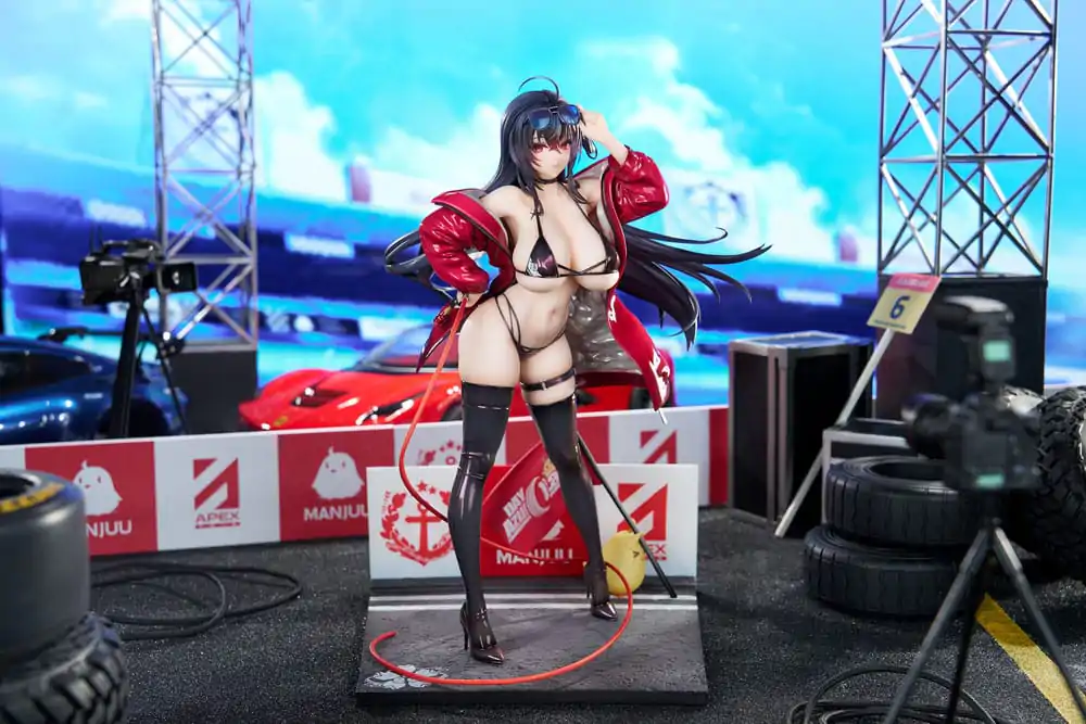 Azur Lane PVC socha 1/7 Taihou Enraptured Companion Ver. 26 cm produktová fotografia
