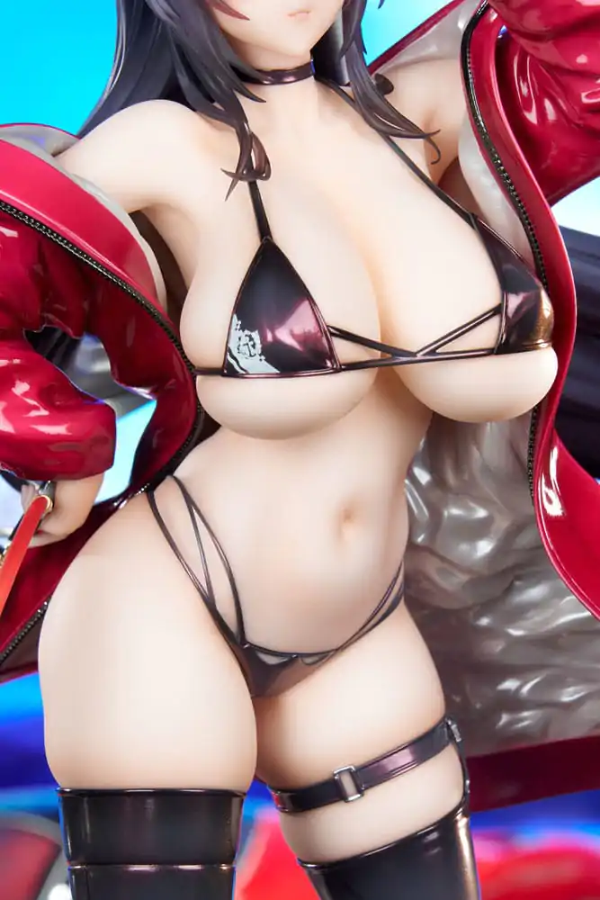Azur Lane PVC socha 1/7 Taihou Enraptured Companion Ver. 26 cm produktová fotografia