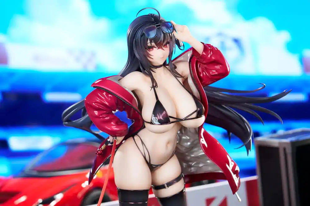 Azur Lane PVC socha 1/7 Taihou Enraptured Companion Ver. 26 cm produktová fotografia
