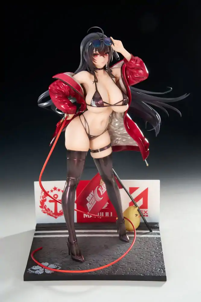 Azur Lane PVC socha 1/7 Taihou Enraptured Companion Ver. 26 cm produktová fotografia