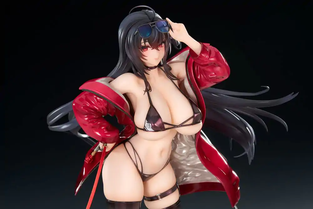 Azur Lane PVC socha 1/7 Taihou Enraptured Companion Ver. 26 cm produktová fotografia