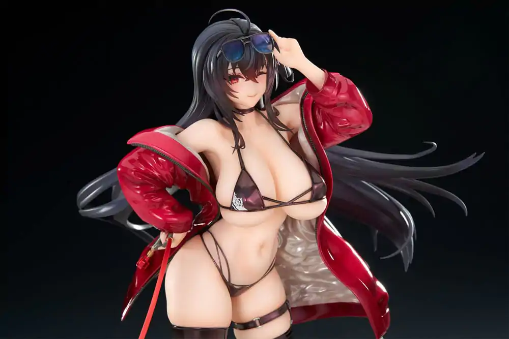 Azur Lane PVC socha 1/7 Taihou Enraptured Companion Ver. 26 cm produktová fotografia