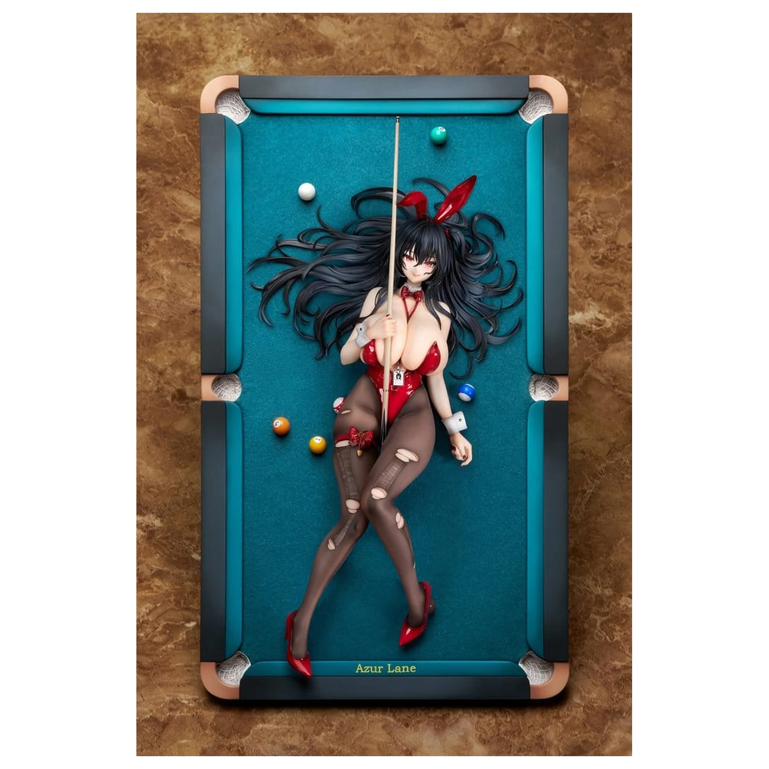 Azur Lane PVC socha 1/7 Taihou Fun on the Baize Ver. 27 cm produktová fotografia