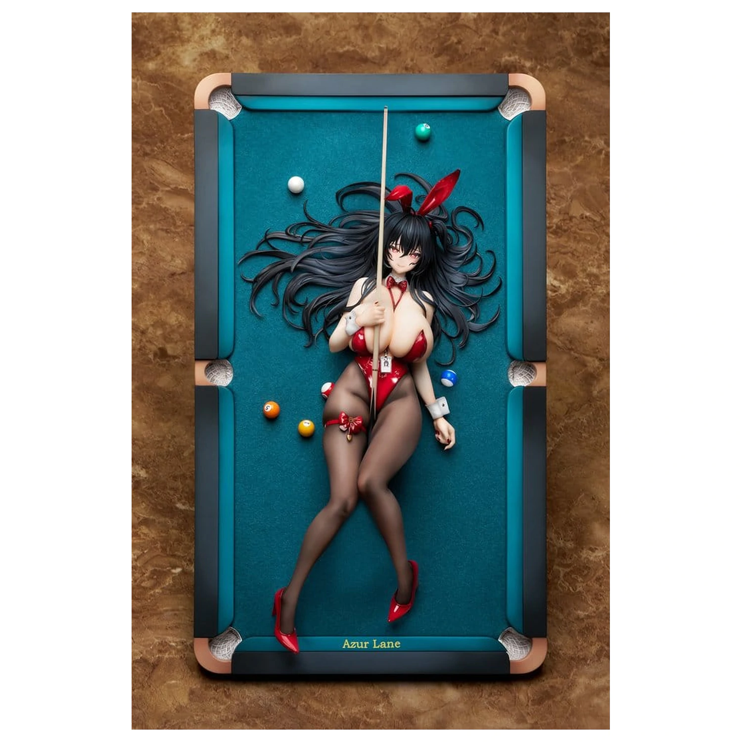 Azur Lane PVC socha 1/7 Taihou Fun on the Baize Ver. 27 cm produktová fotografia