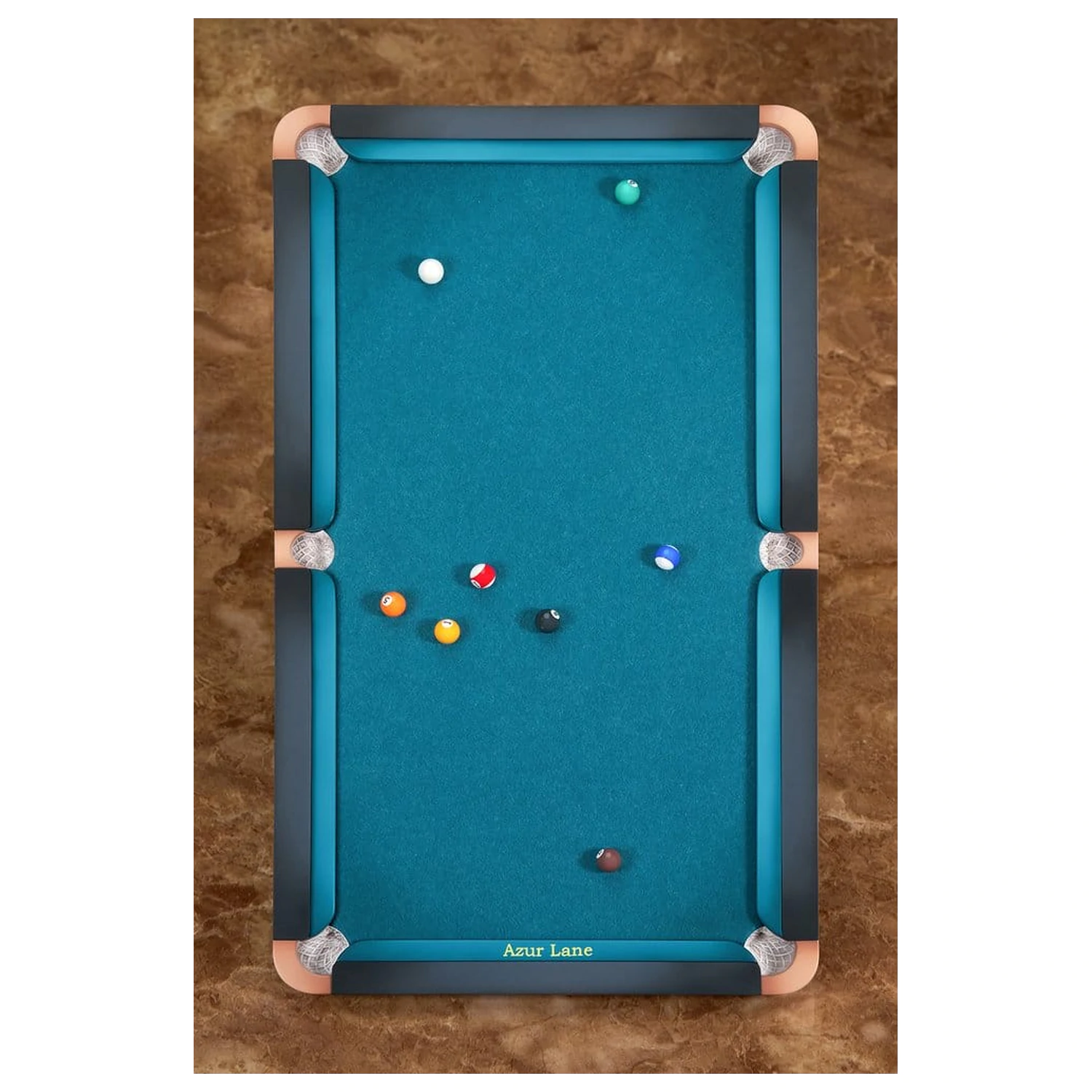 Azur Lane PVC socha 1/7 Taihou Fun on the Baize Ver. 27 cm produktová fotografia