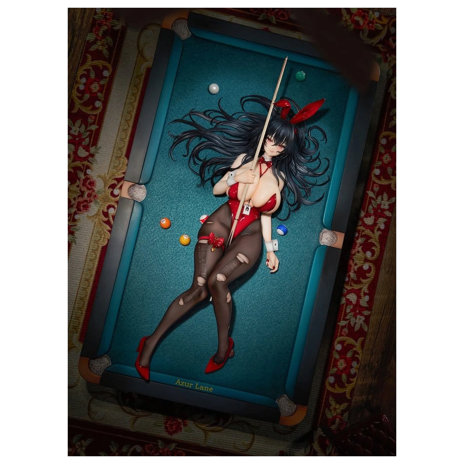 Azur Lane PVC socha 1/7 Taihou Fun on the Baize Ver. 27 cm produktová fotografia