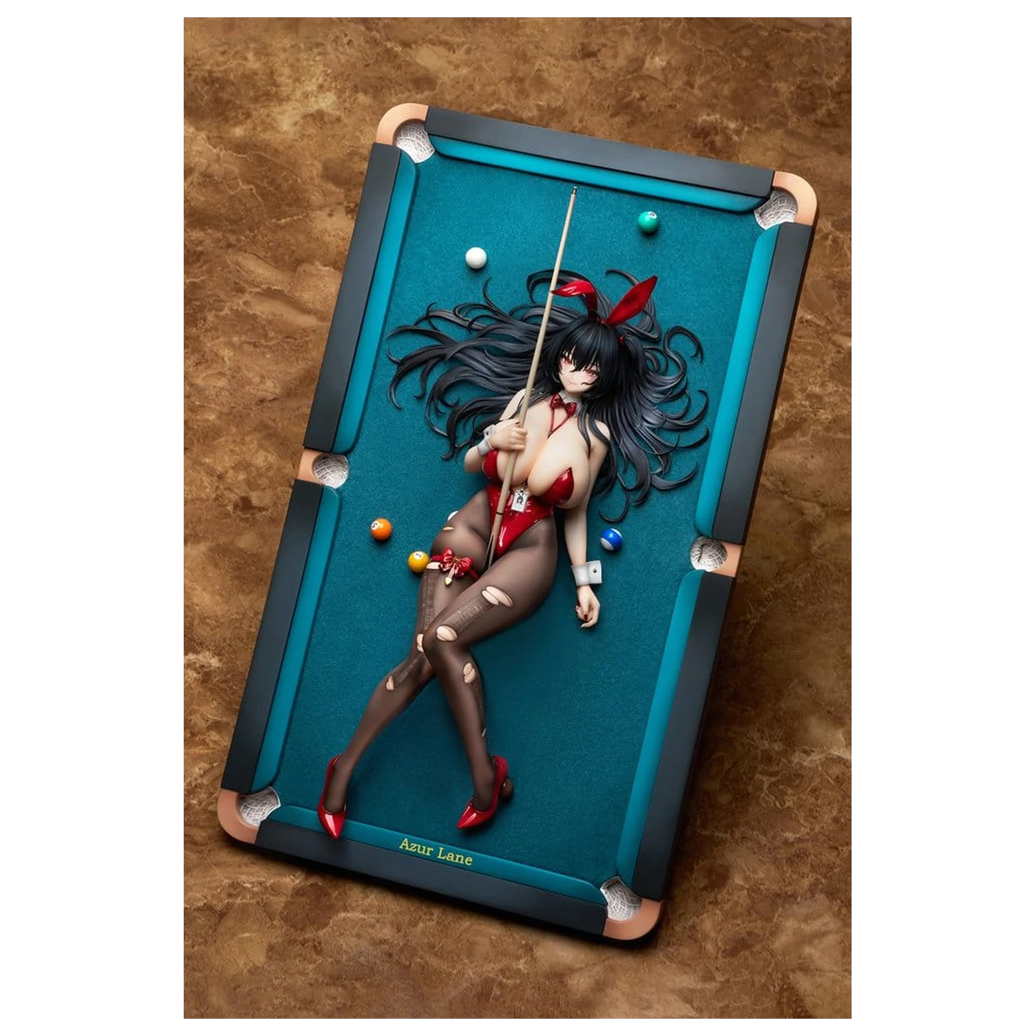 Azur Lane PVC socha 1/7 Taihou Fun on the Baize Ver. 27 cm produktová fotografia