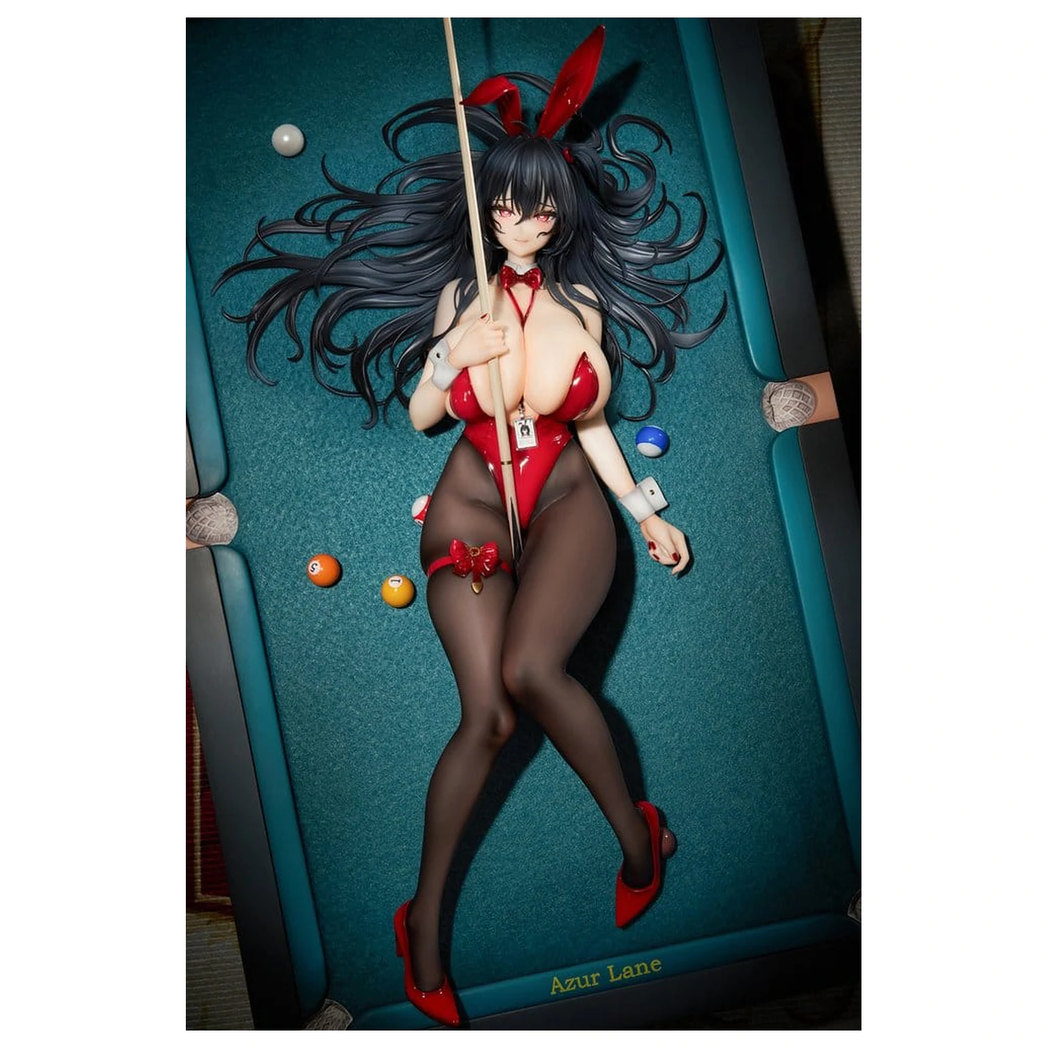 Azur Lane PVC socha 1/7 Taihou Fun on the Baize Ver. 27 cm produktová fotografia