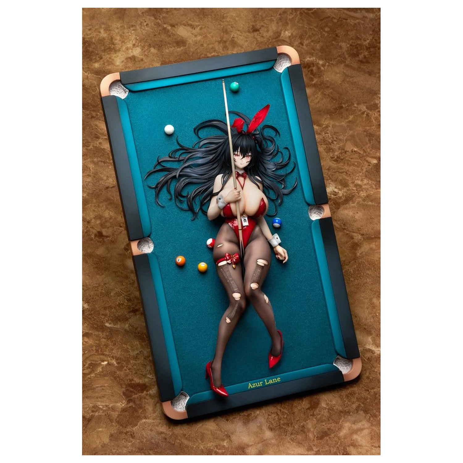 Azur Lane PVC socha 1/7 Taihou Fun on the Baize Ver. 27 cm produktová fotografia