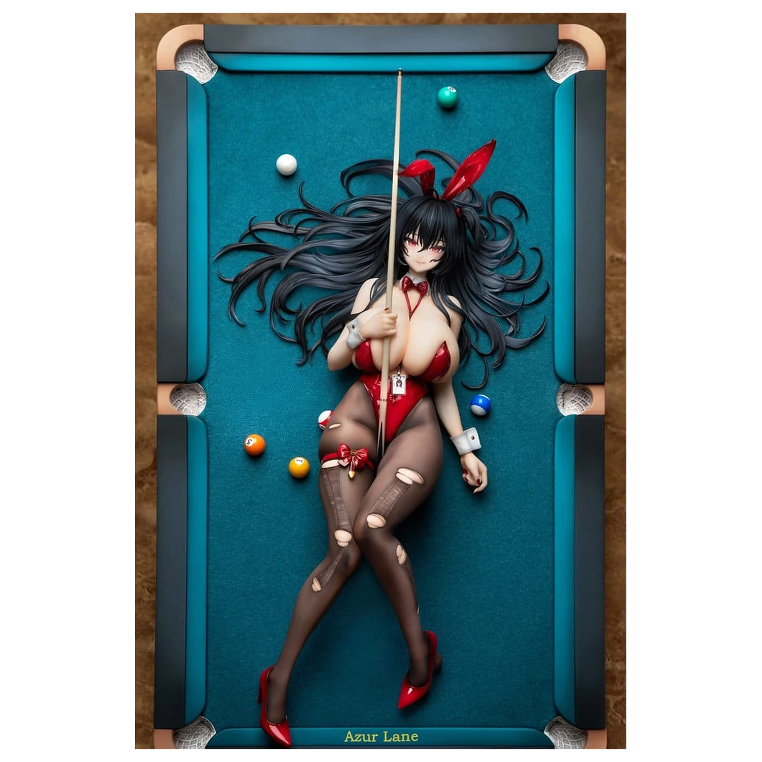 Azur Lane PVC socha 1/7 Taihou Fun on the Baize Ver. 27 cm produktová fotografia
