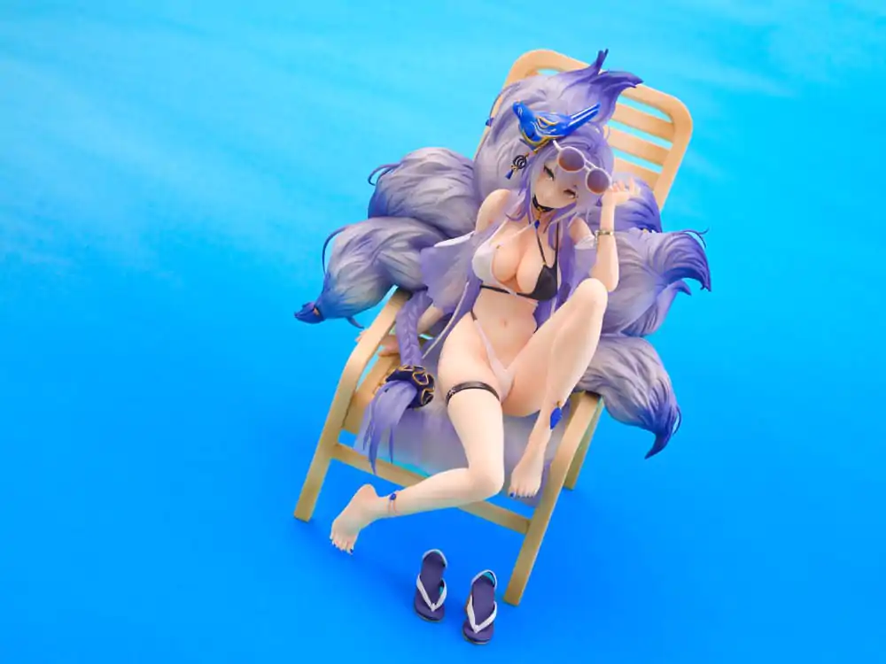 Azur Lane soška 1/7 Tosa Hometown Zest 19 cm termékfotó