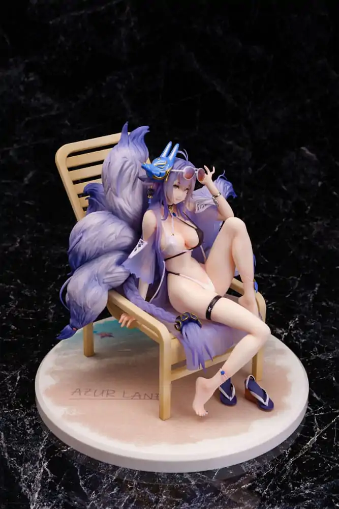 Azur Lane soška 1/7 Tosa Hometown Zest 19 cm termékfotó