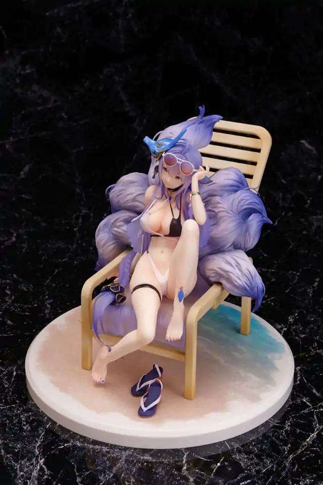 Azur Lane soška 1/7 Tosa Hometown Zest 19 cm termékfotó