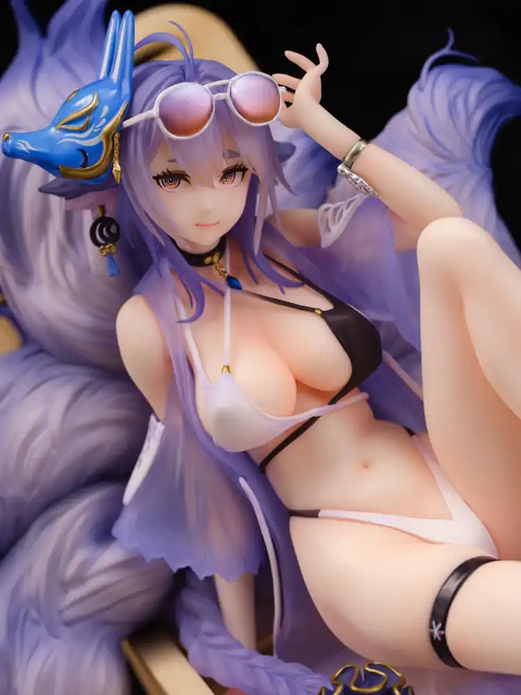 Azur Lane soška 1/7 Tosa Hometown Zest 19 cm termékfotó