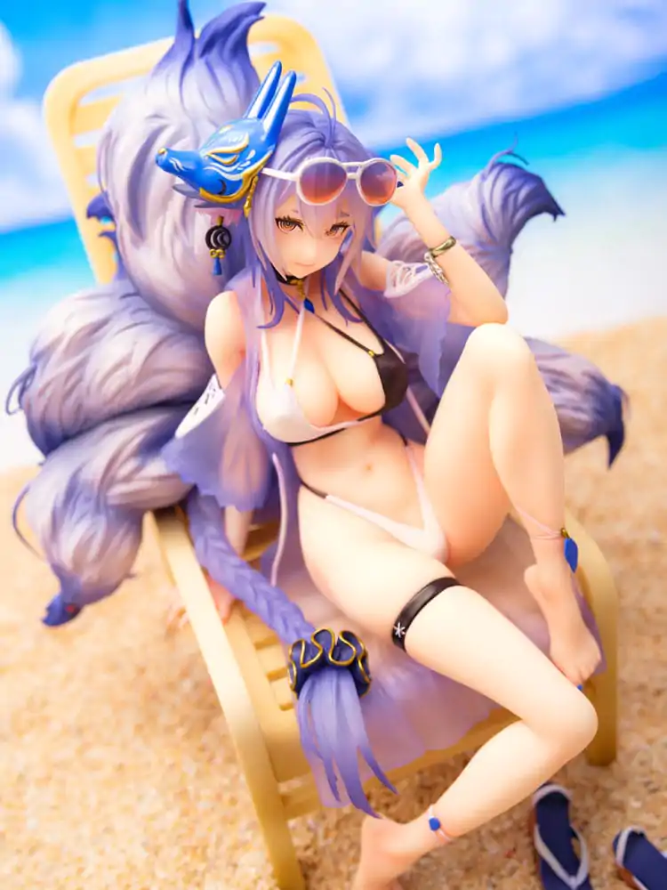 Azur Lane soška 1/7 Tosa Hometown Zest 19 cm termékfotó