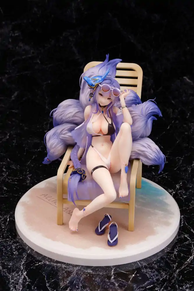 Azur Lane soška 1/7 Tosa Hometown Zest 19 cm termékfotó