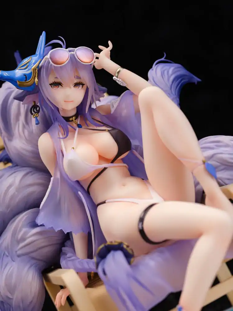 Azur Lane soška 1/7 Tosa Hometown Zest 19 cm termékfotó