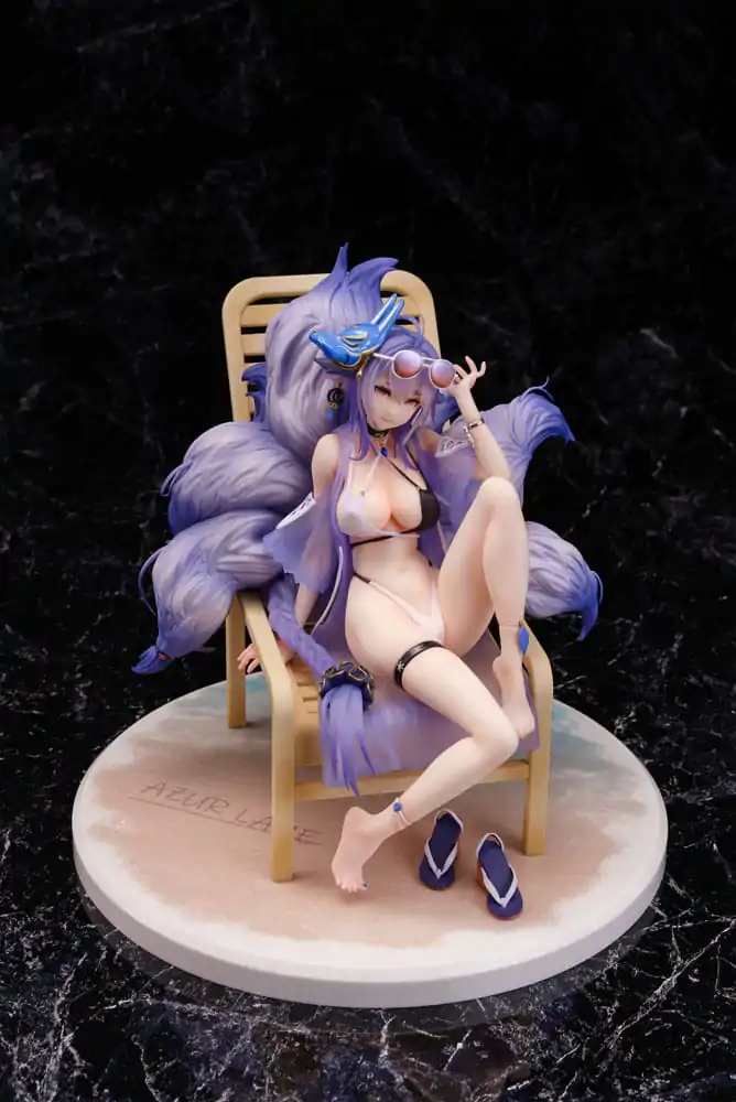 Azur Lane soška 1/7 Tosa Hometown Zest 19 cm termékfotó