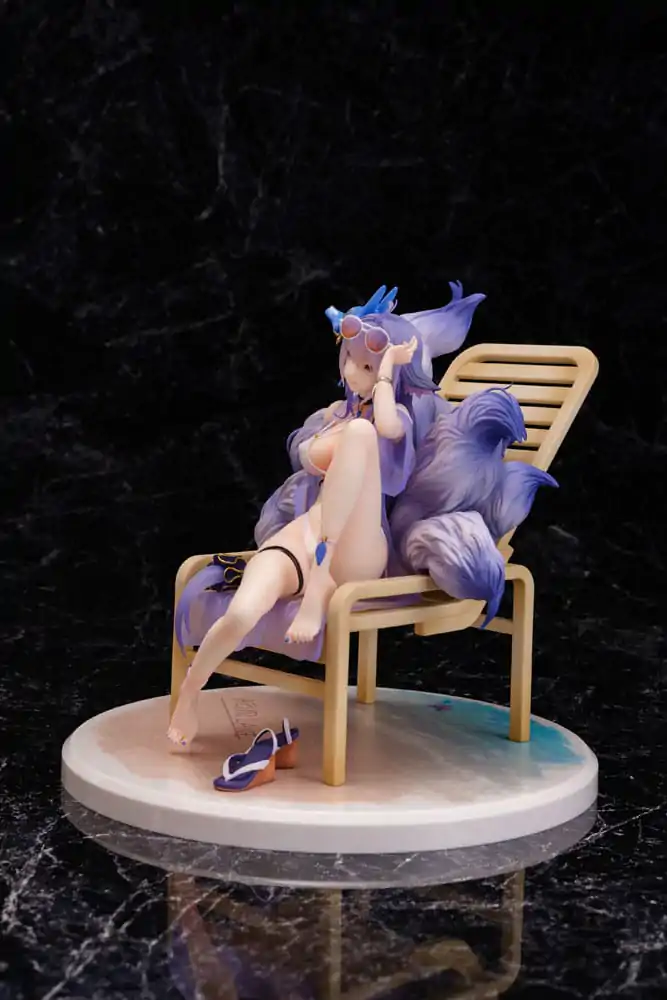 Azur Lane soška 1/7 Tosa Hometown Zest 19 cm termékfotó