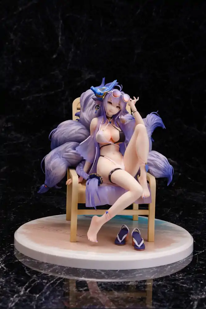 Azur Lane soška 1/7 Tosa Hometown Zest 19 cm termékfotó