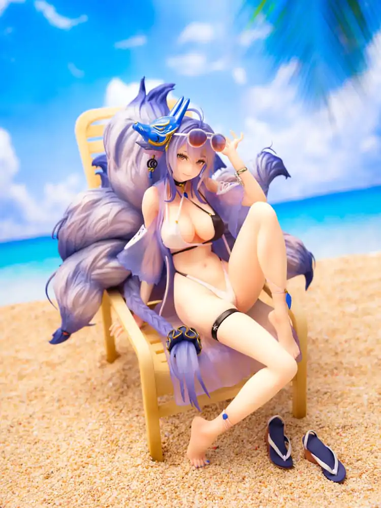 Azur Lane soška 1/7 Tosa Hometown Zest 19 cm termékfotó