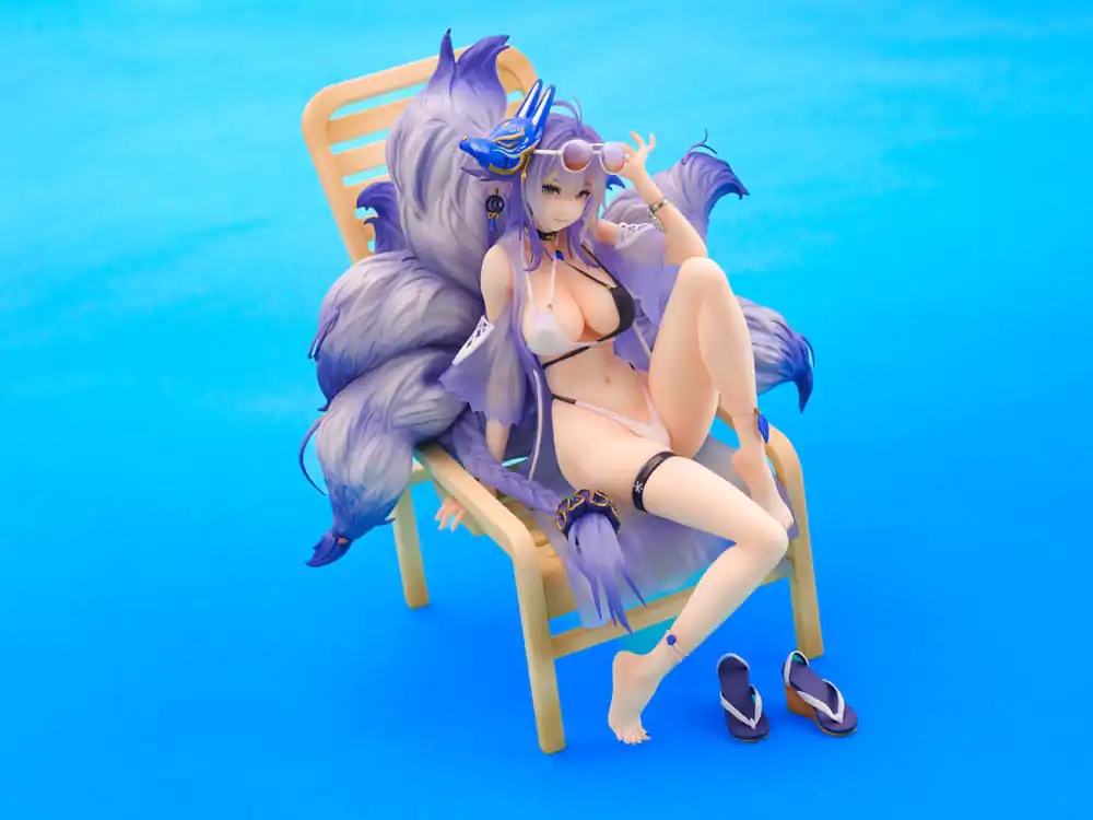 Azur Lane soška 1/7 Tosa Hometown Zest 19 cm termékfotó