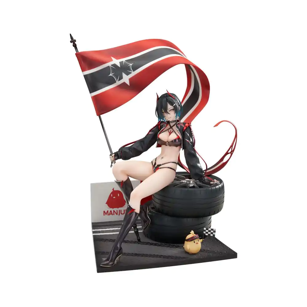 Azur Lane PVC Socha 1/7 Ulrich von Hutten Ignition Matrician Ver. 29 cm produktová fotografia