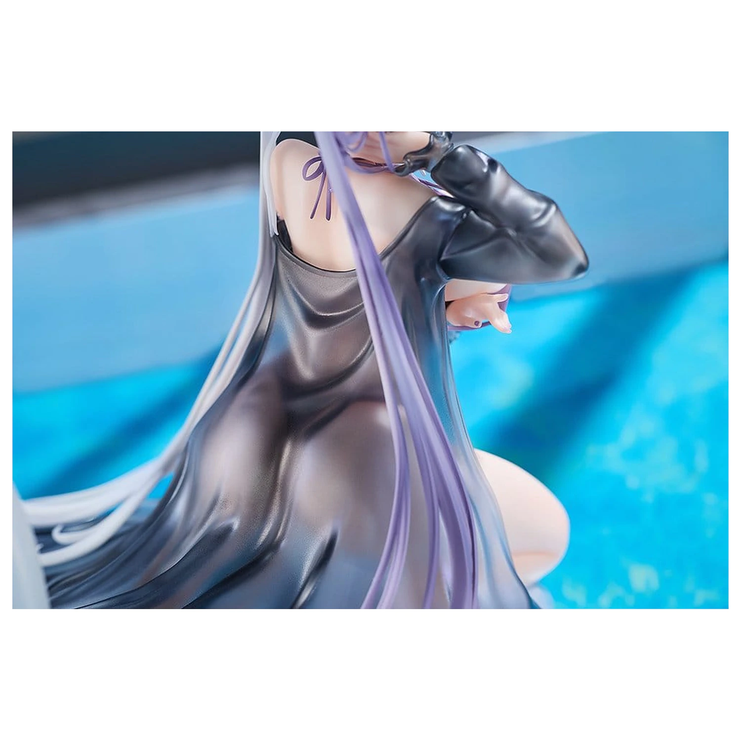 Azur Lane PVC figúrka 1/7 Ying Swei Blue Waves, Limpid Summer Ver. 18 cm produktová fotografia