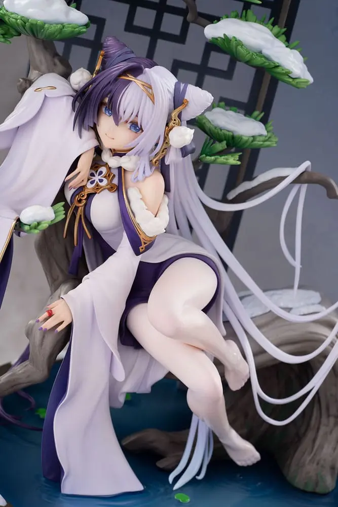 Azur Lane PVC socha 1/7 Ying Swei Snowy Pine's Warmth Ver. 28 cm produktová fotografia