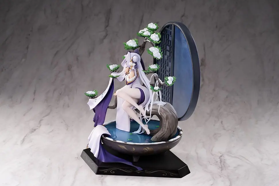 Azur Lane PVC socha 1/7 Ying Swei Snowy Pine's Warmth Ver. 28 cm produktová fotografia