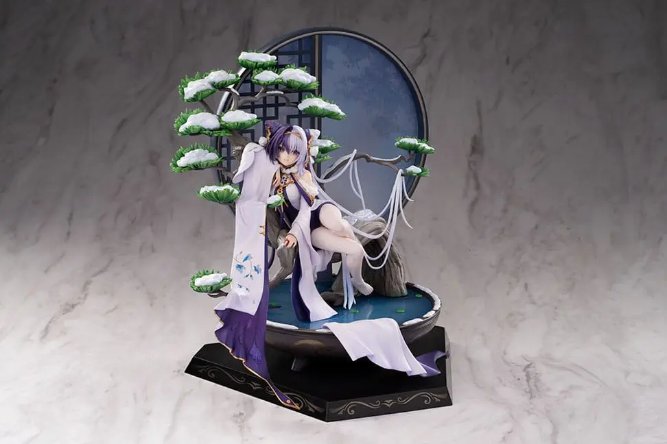 Azur Lane PVC socha 1/7 Ying Swei Snowy Pine's Warmth Ver. 28 cm produktová fotografia