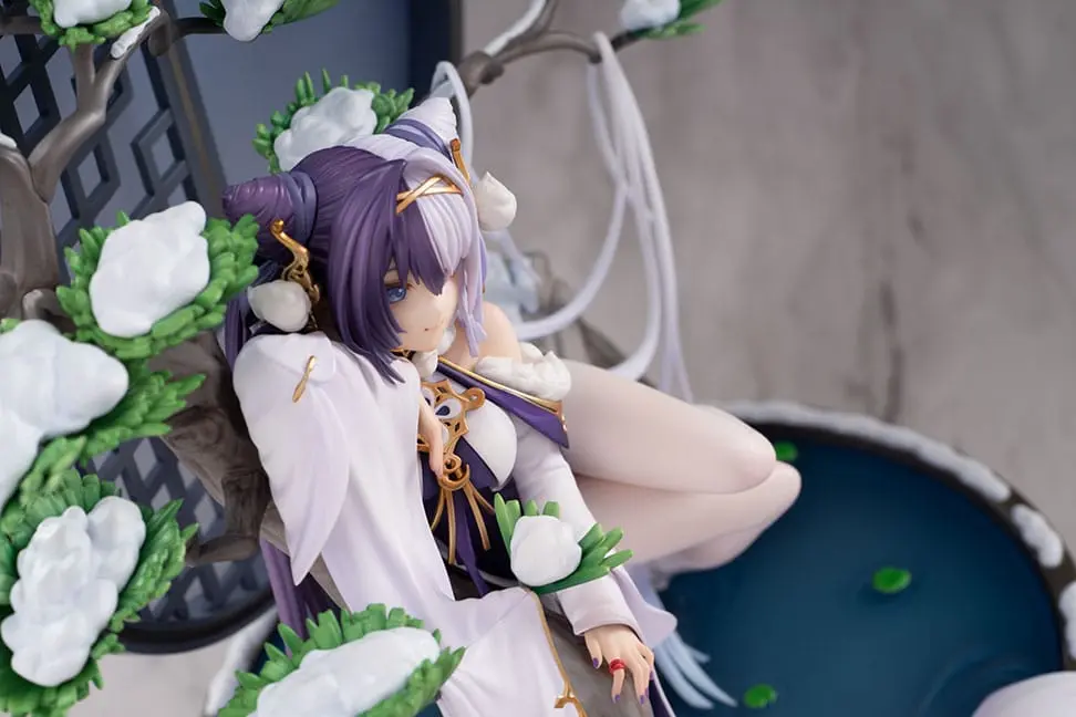 Azur Lane PVC socha 1/7 Ying Swei Snowy Pine's Warmth Ver. 28 cm produktová fotografia