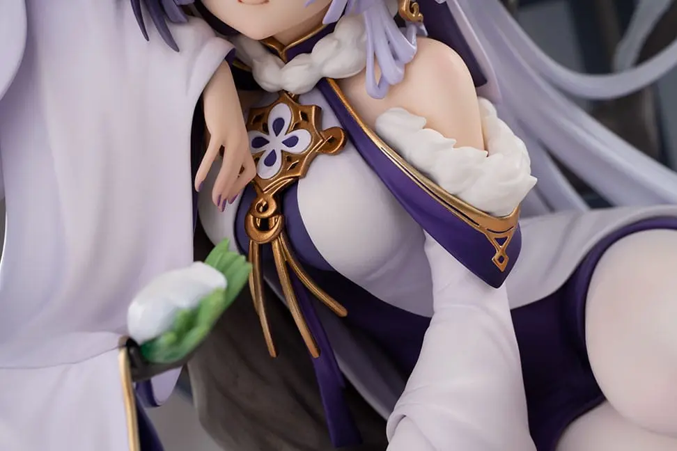 Azur Lane PVC socha 1/7 Ying Swei Snowy Pine's Warmth Ver. 28 cm produktová fotografia