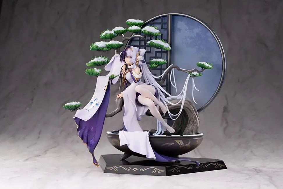 Azur Lane PVC socha 1/7 Ying Swei Snowy Pine's Warmth Ver. 28 cm produktová fotografia