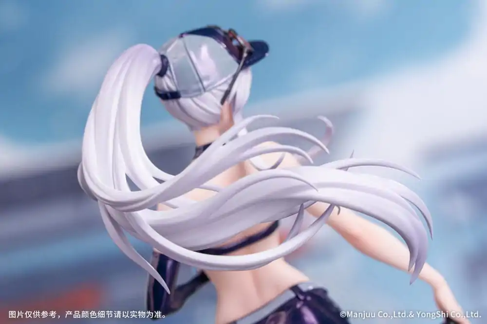 Azur Lane PVC Socha 1/8 Enterprise Wind Catcher 22 cm produktová fotografia
