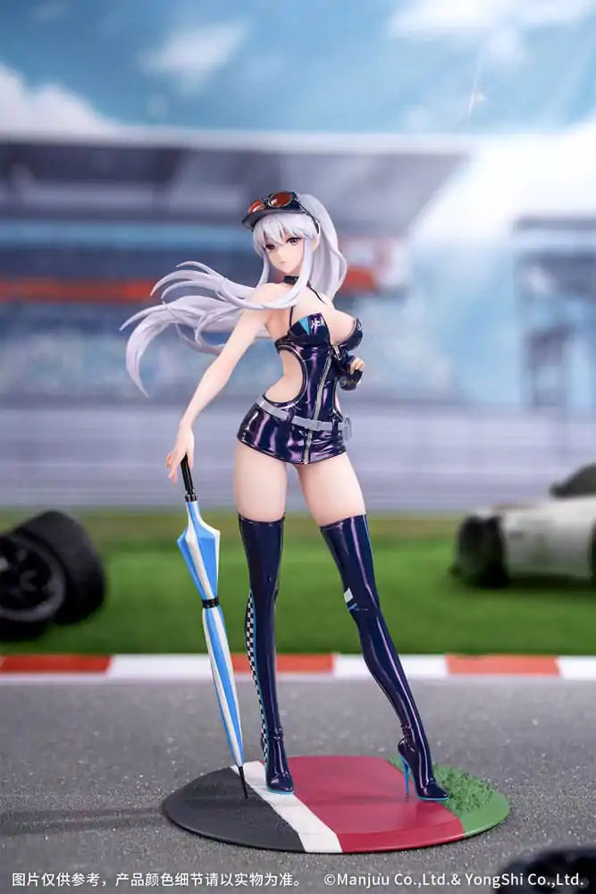 Azur Lane PVC Socha 1/8 Enterprise Wind Catcher 22 cm produktová fotografia