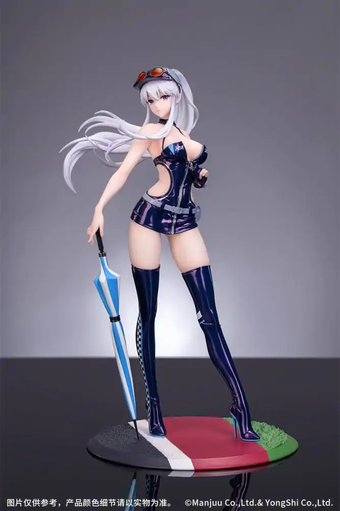 Azur Lane PVC Socha 1/8 Enterprise Wind Catcher 22 cm produktová fotografia
