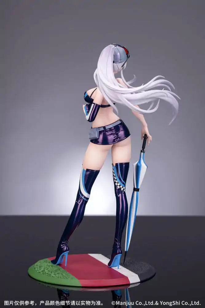 Azur Lane PVC Socha 1/8 Enterprise Wind Catcher 22 cm produktová fotografia