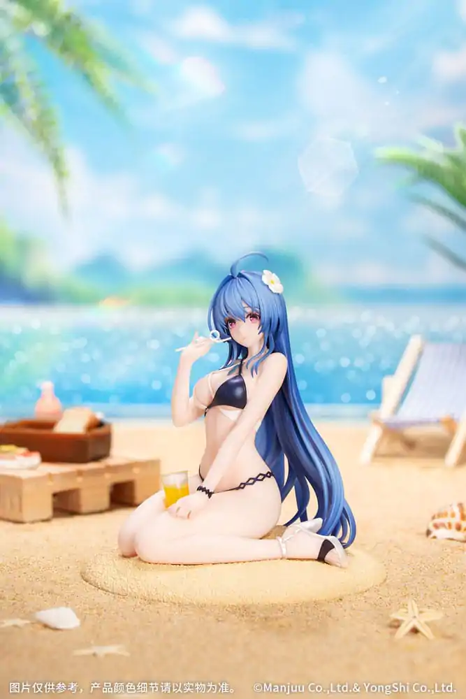 Azur Lane PVC Socha 1/8 Helena: Shimmering Triangle Wave 12 cm produktová fotografia