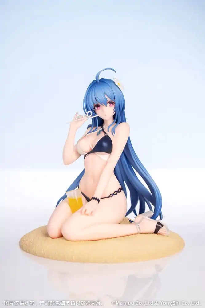 Azur Lane PVC Socha 1/8 Helena: Shimmering Triangle Wave 12 cm produktová fotografia