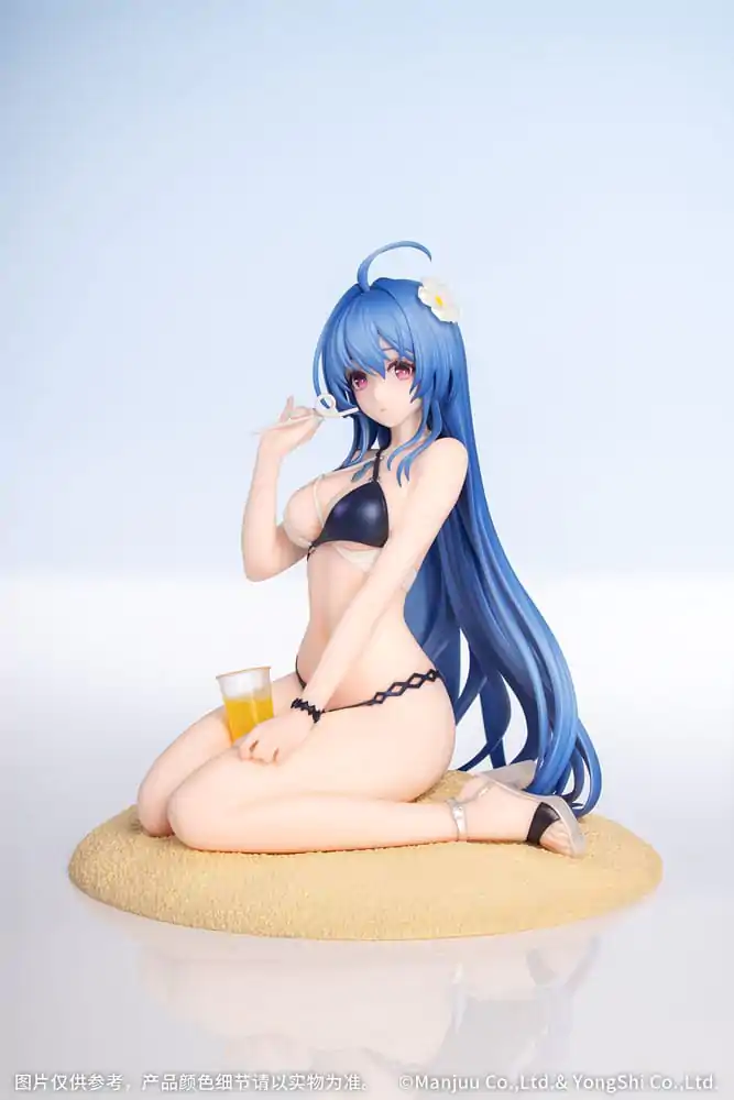 Azur Lane PVC Socha 1/8 Helena: Shimmering Triangle Wave 12 cm produktová fotografia