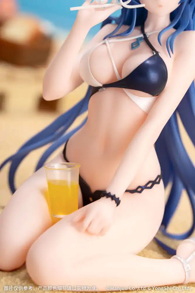 Azur Lane PVC Socha 1/8 Helena: Shimmering Triangle Wave 12 cm produktová fotografia