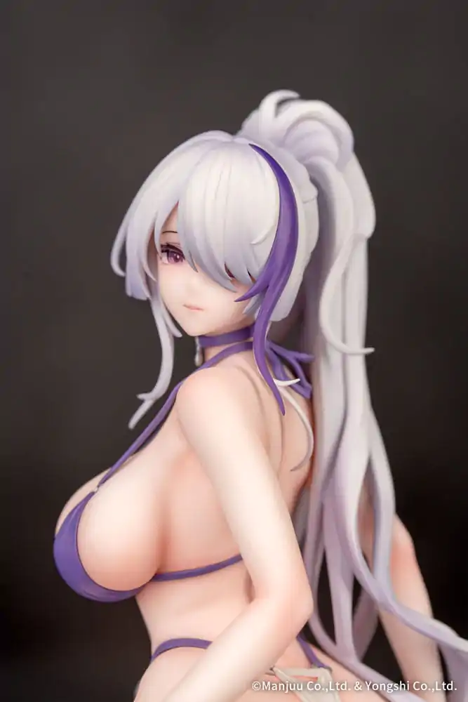 Azur Lane PVC soška 1/8 Unzen Sojourn Through Clear Seas 16 cm termékfotó