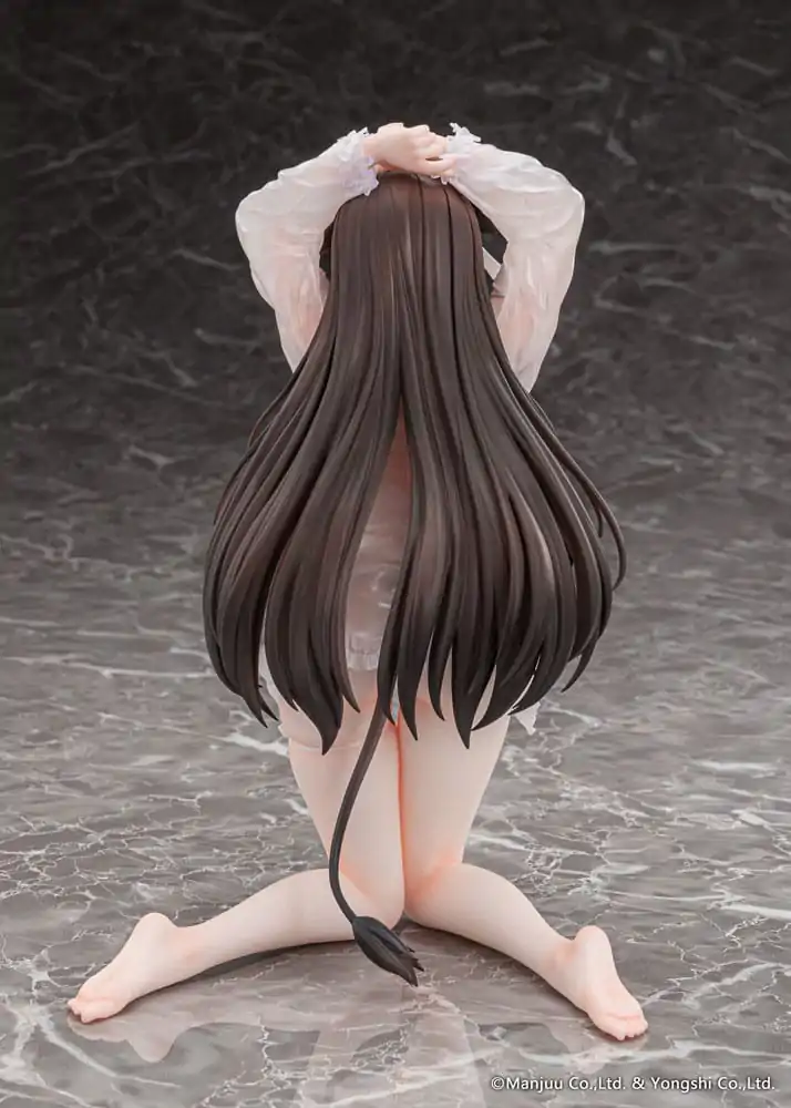 Azur Lane AmiAmi x AniGift PVC soška 1/6 Kashino Hot Springs Relaxation Mouse Pad Design Ver. Regular Edition 22 cm produktová fotografia