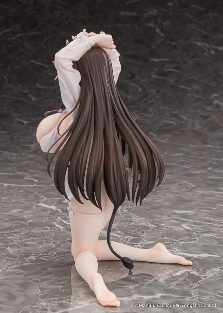 Azur Lane AmiAmi x AniGift PVC Socha 1/6 Kashino Hot Springs Relaxation Mouse Pad Design Ver. Special Edition 22 cm produktová fotografia