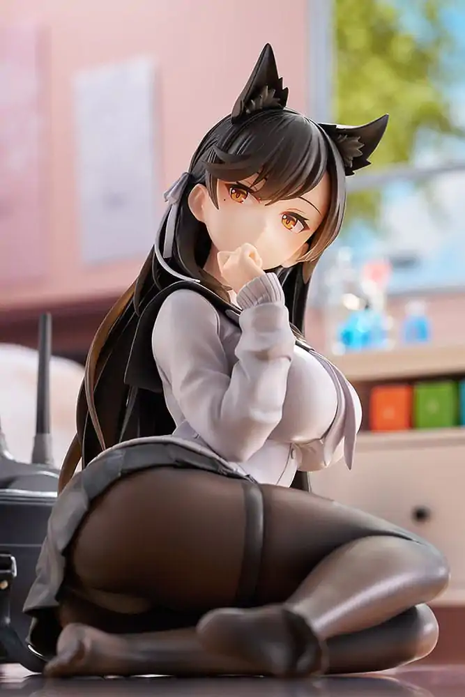 Azur Lane PVC socha Atago (School Traumerei) 13 cm produktová fotografia
