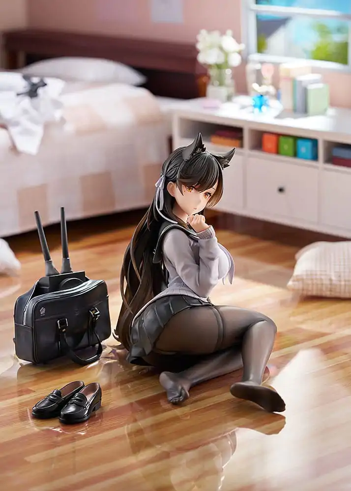 Azur Lane PVC socha Atago (School Traumerei) 13 cm produktová fotografia